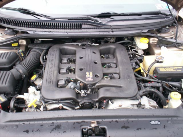 2001 Chrysler 300M Base