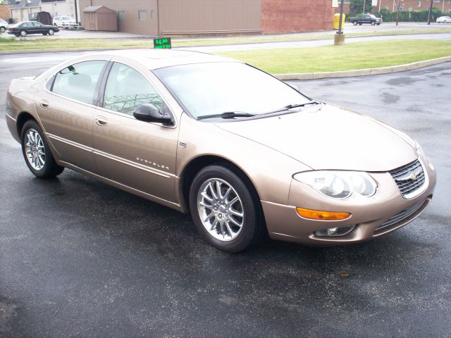 2001 Chrysler 300M Base