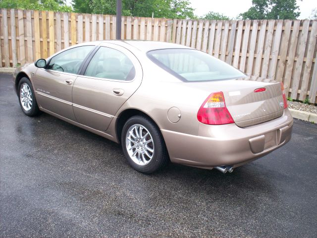 2001 Chrysler 300M Base