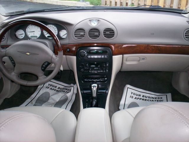 2001 Chrysler 300M Base