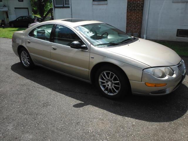 2002 Chrysler 300M 3.5tl W/tech Pkg