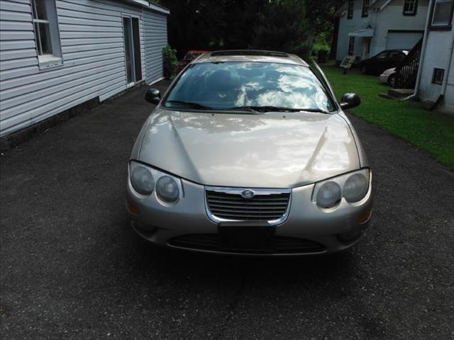 2002 Chrysler 300M 3.5tl W/tech Pkg