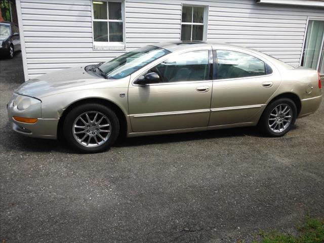 2002 Chrysler 300M 3.5tl W/tech Pkg