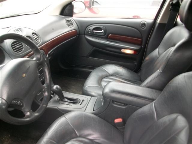 2002 Chrysler 300M Base