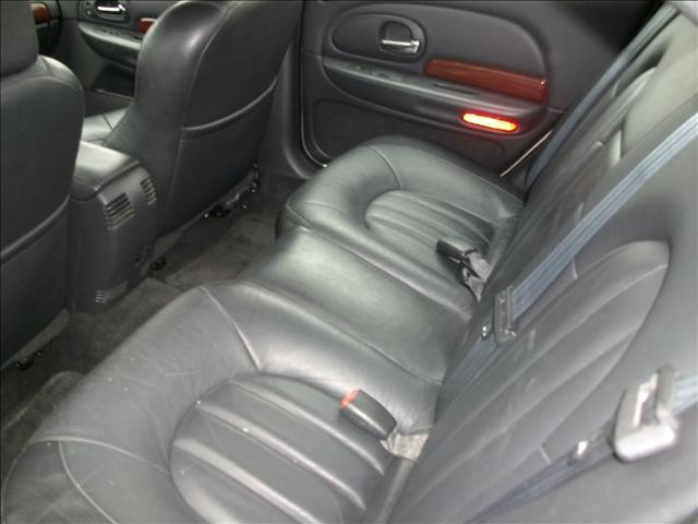 2002 Chrysler 300M Base