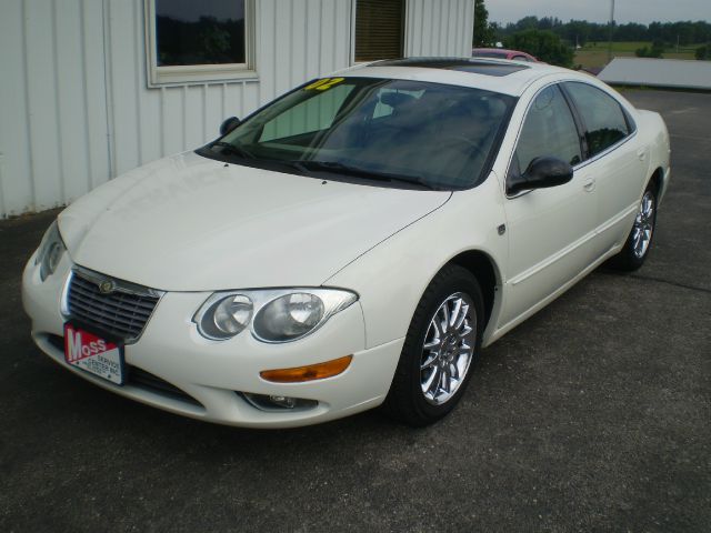 2002 Chrysler 300M Unknown