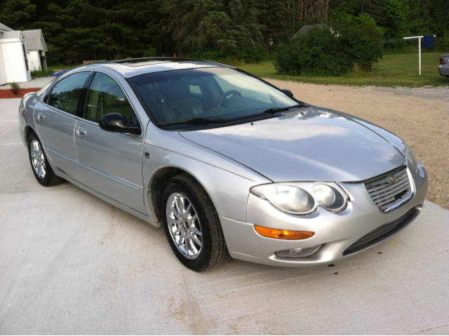 2002 Chrysler 300M Wagon SXT