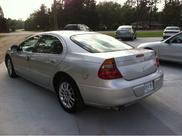 2002 Chrysler 300M Wagon SXT