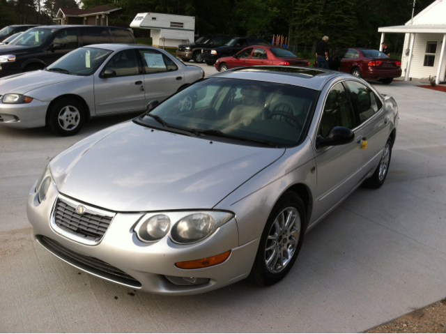 2002 Chrysler 300M Wagon SXT