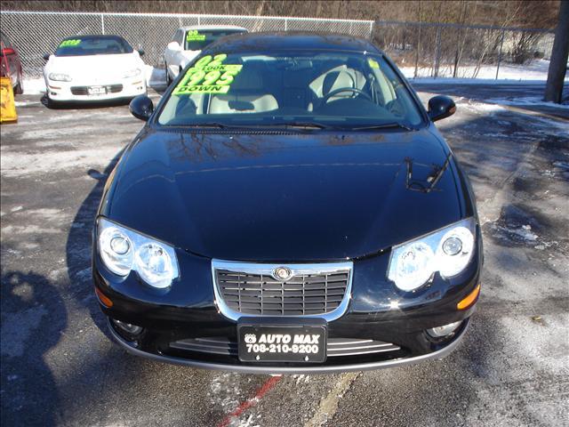 2002 Chrysler 300M Sport SUV