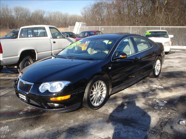 2002 Chrysler 300M Sport SUV