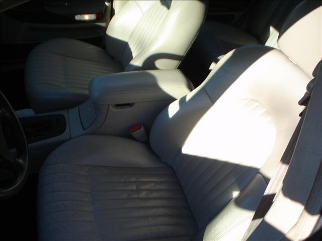 2002 Chrysler 300M Sport SUV