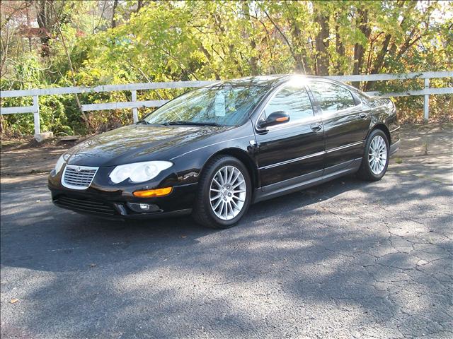 2002 Chrysler 300M Sport SUV