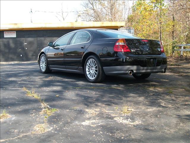 2002 Chrysler 300M Sport SUV