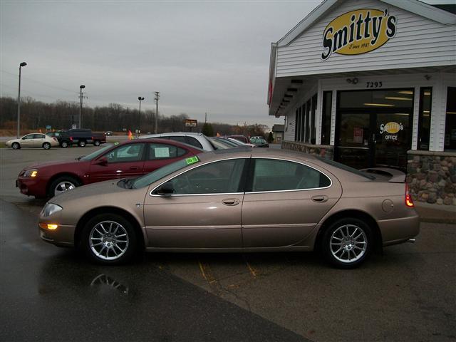 2002 Chrysler 300M GT Premium Roush