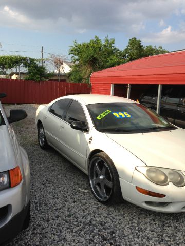 2002 Chrysler 300M Base