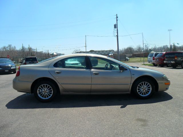 2002 Chrysler 300M Wagon SXT