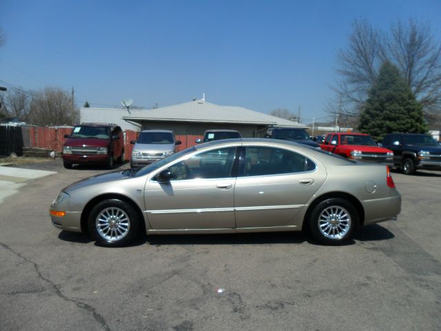 2002 Chrysler 300M Wagon SXT