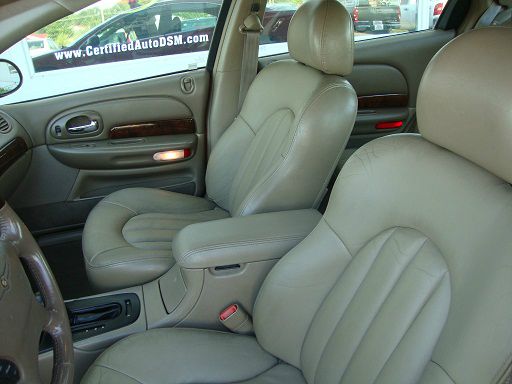 2002 Chrysler 300M Unknown