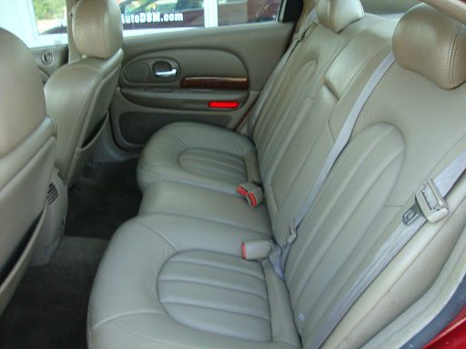 2002 Chrysler 300M Unknown