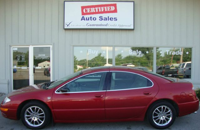 2002 Chrysler 300M Unknown