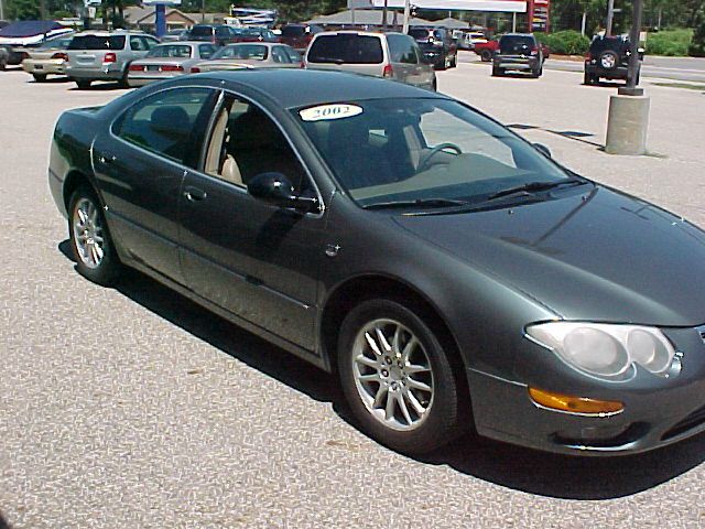 2002 Chrysler 300M Base