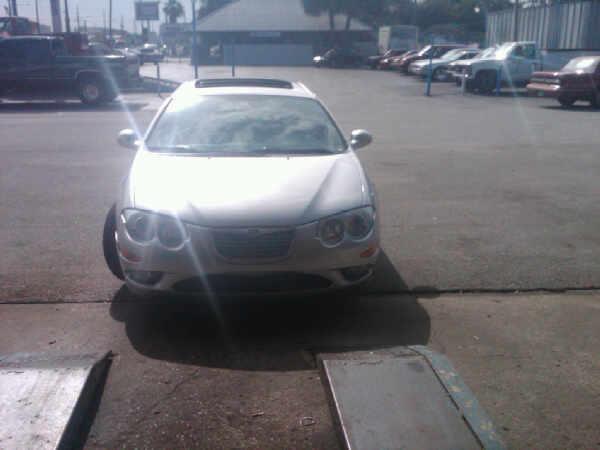 2002 Chrysler 300M Sport SUV