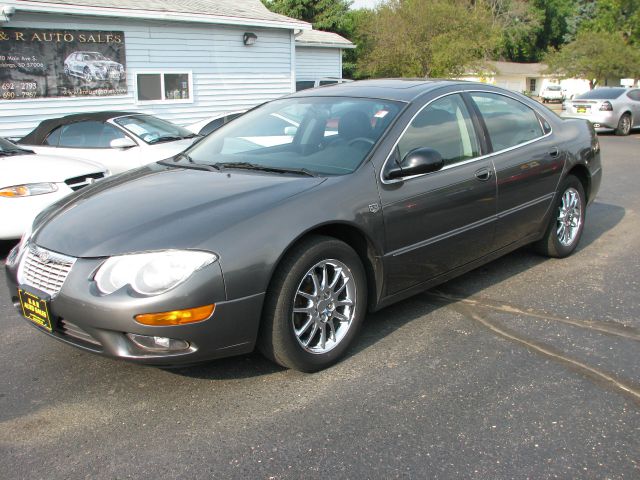 2002 Chrysler 300M Wagon SXT