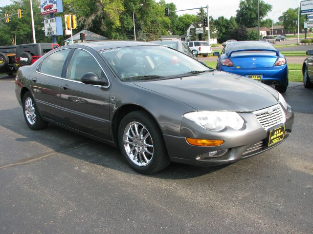 2002 Chrysler 300M Wagon SXT