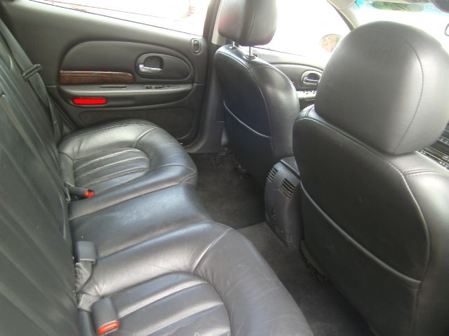 2002 Chrysler 300M Base