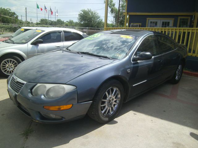 2002 Chrysler 300M Base