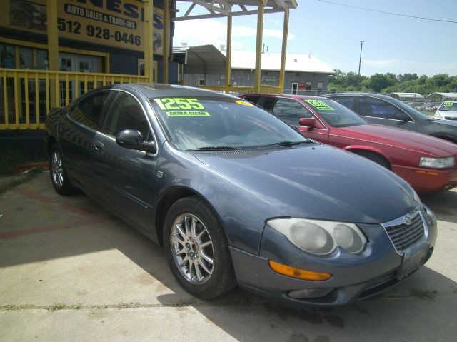 2002 Chrysler 300M Base