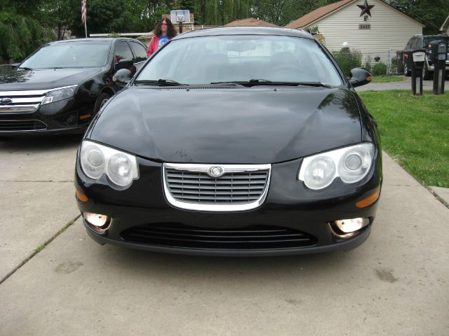 2002 Chrysler 300M Sport SUV