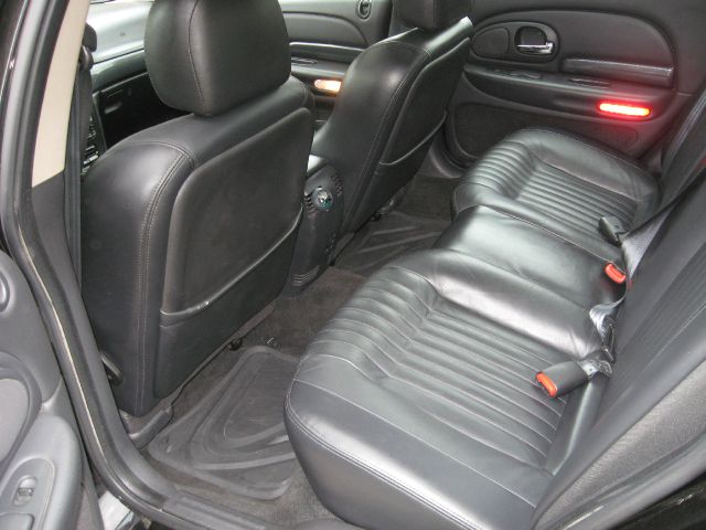 2002 Chrysler 300M Sport SUV