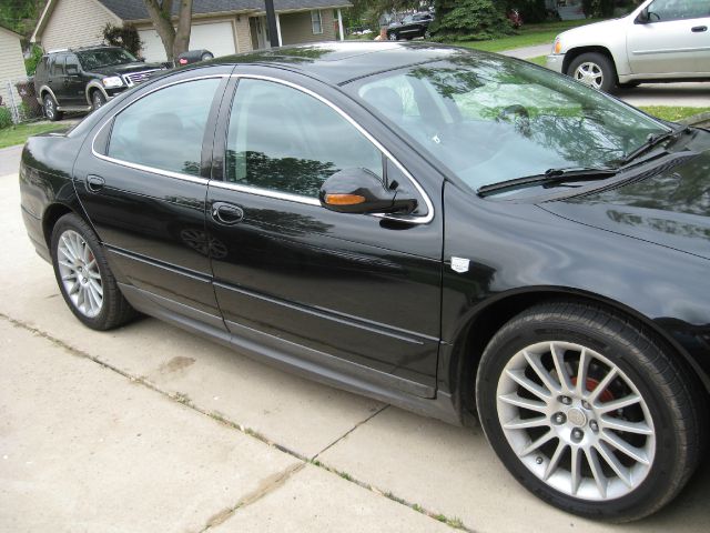 2002 Chrysler 300M Sport SUV