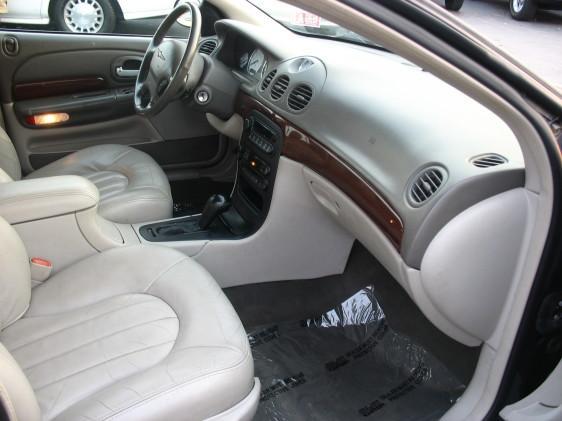 2002 Chrysler 300M Unknown