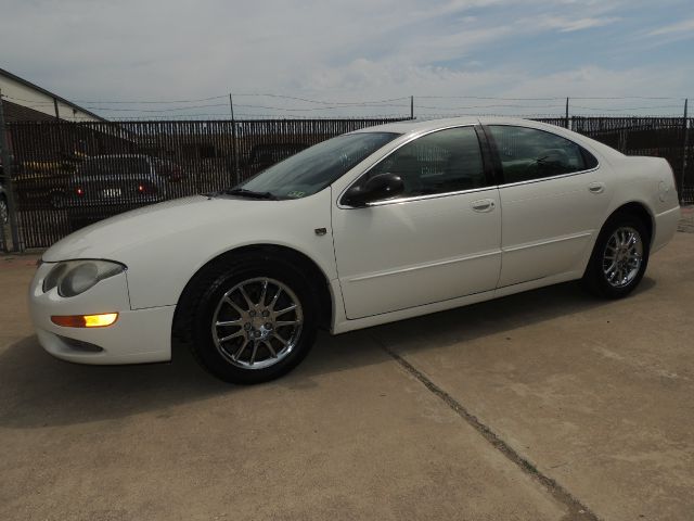 2002 Chrysler 300M Base