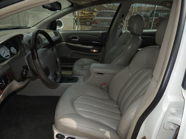 2002 Chrysler 300M Base