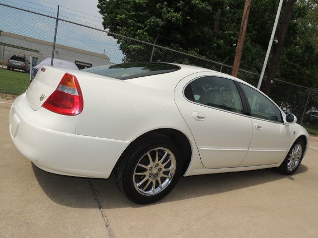 2002 Chrysler 300M Base