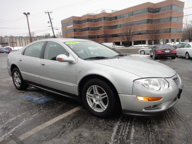 2002 Chrysler 300M Sport SUV