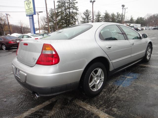 2002 Chrysler 300M Sport SUV