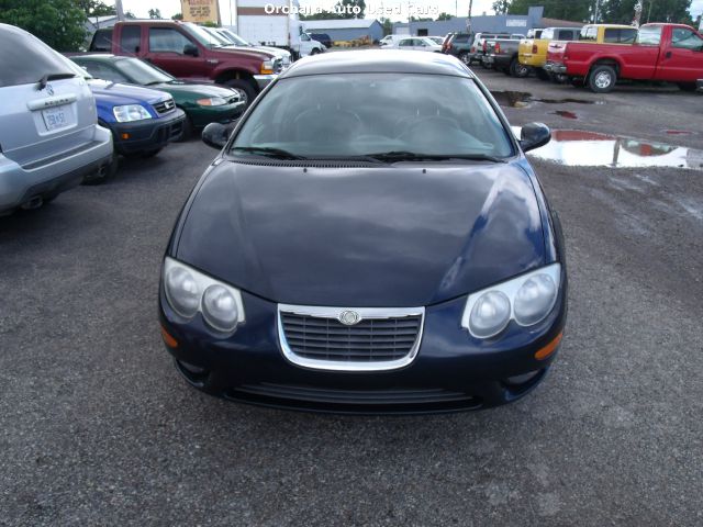 2002 Chrysler 300M Base