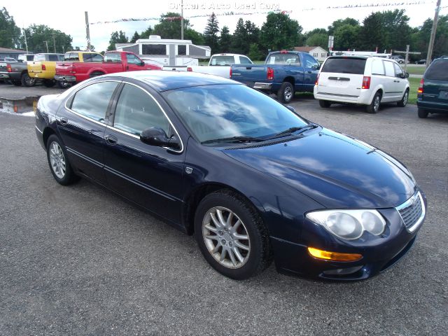 2002 Chrysler 300M Base