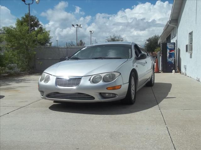 2002 Chrysler 300M Unknown