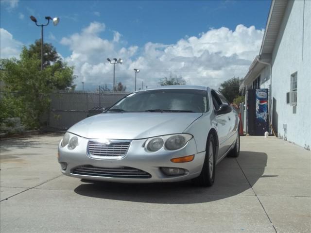 2002 Chrysler 300M Unknown