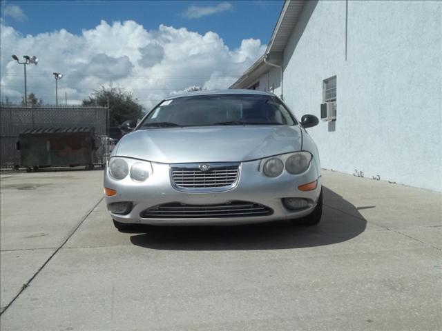 2002 Chrysler 300M Unknown