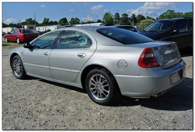 2002 Chrysler 300M Unknown