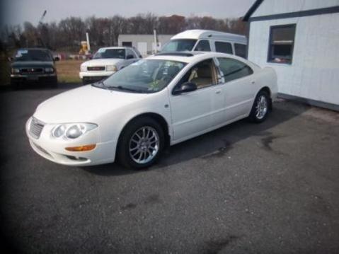 2002 Chrysler 300M Base