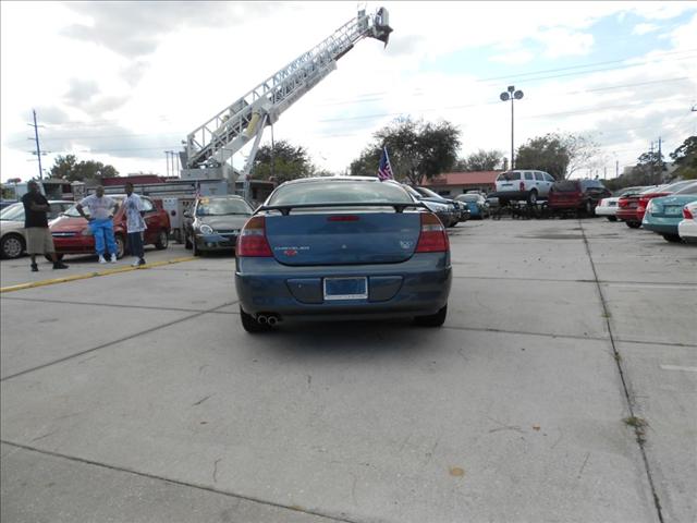 2002 Chrysler 300M Unknown