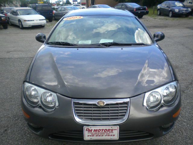 2003 Chrysler 300M Base